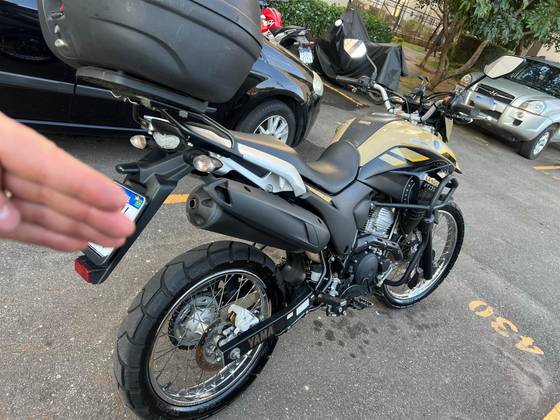 YAMAHA XTZ 250 LANDER 